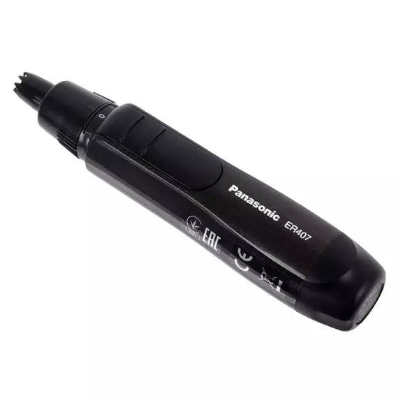 Trimmer pentru bărbați Panasonic ER407K520, Negru, 4 image