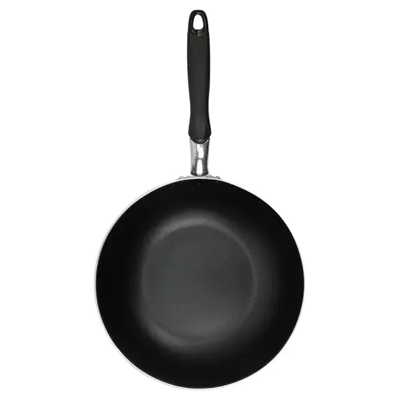 Tigaie RESTO 93603, 30cm, Negru, 3 image