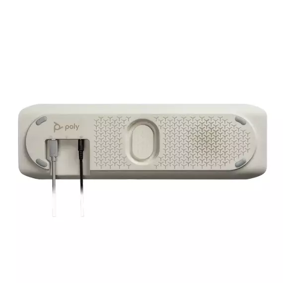 Difuzor pentru conferințe Poly Sync 60, Bluetooth/USB, Argintiu, 3 image