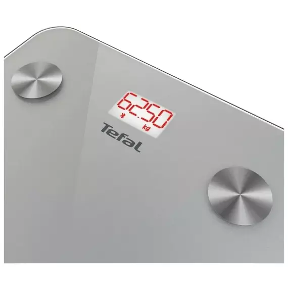 Cântar de podea Tefal BM9600S1, Argintiu, 3 image