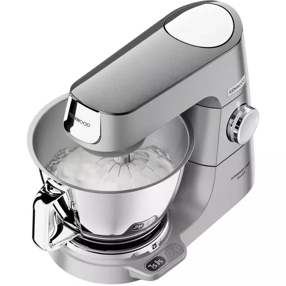 Robot de bucătărie Kenwood KVL85.704SI, Oțel inoxidabil, 5 image
