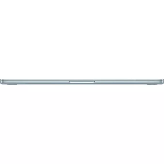 Laptop 15,3" Apple MacBook Air 15, Sky Blue, M5 with 10-core CPU and 10-core GPU, 16GB/1024GB, macOS Tahoe, 4 image
