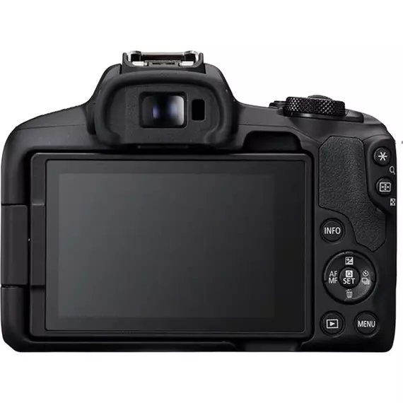 Aparat Foto Mirrorless Canon EOS R50 & RF-S 18-45mm f/4.5-6.3 IS STM KIT, 2 image