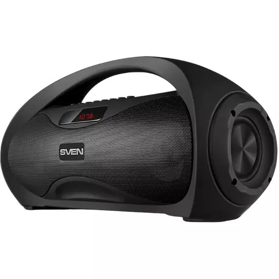 Boxă portabilă SVEN PS-425, Negru, 7 image