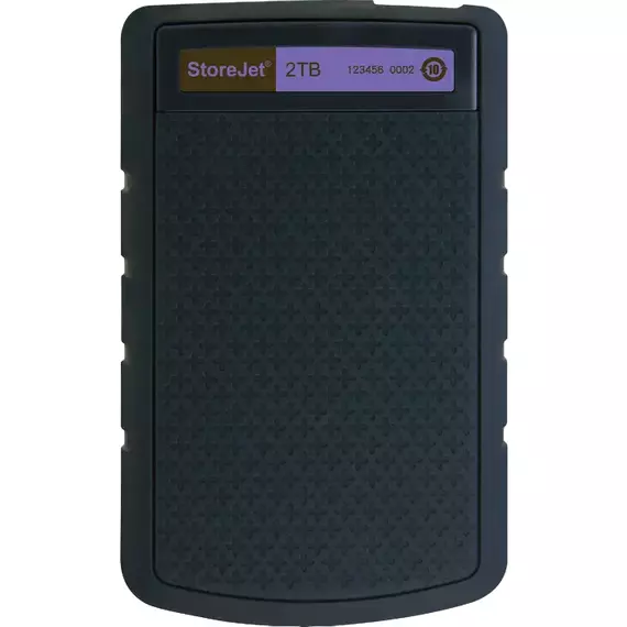 HDD portabil extern Transcend StoreJet 25H3P, 2 TB, Purple (TS2TSJ25H3P), 5 image