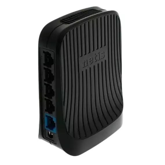 Router fără fir Netis WF2420, Negru, 4 image