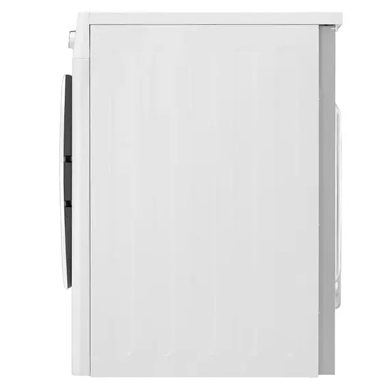 Uscător de rufe LG RH80V3AV6N, 8kg, Alb, 4 image