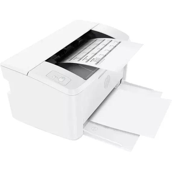 Imprimantă laser HP LaserJet M111w, A4, Alb, 7 image
