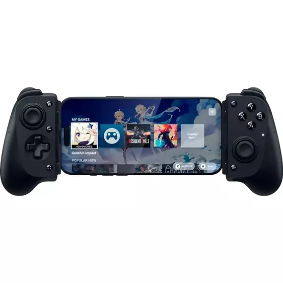 Gamepad Razer Kishi V3 Black, 7 image
