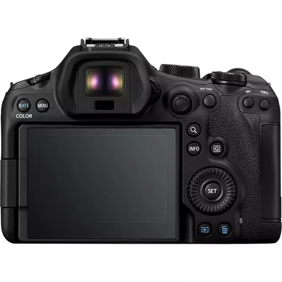 Aparat Foto Mirrorless Canon EOS  R6 Mark III & RF 24-105mm f/4-7.1 IS STM, 8 image