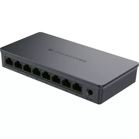 Switch de rețea D-Link GWN7711, 8x 10/100/1000 Mbps, 4 image