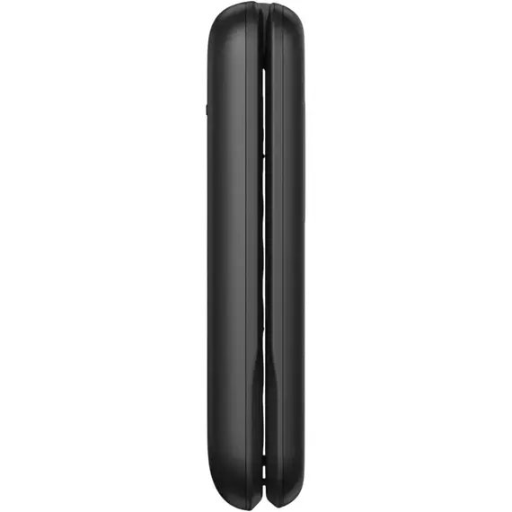 KX-TF600 Panasonic 4G Black Clam Shell, 6 image