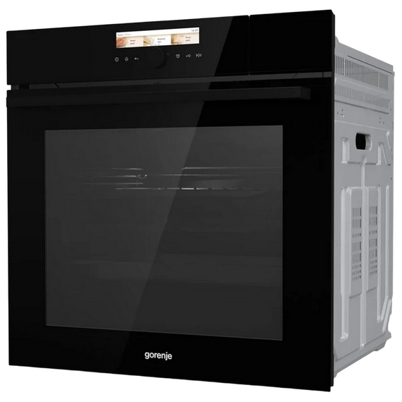 Cuptor Electric Gorenje BCS 798 S24BG, Negru, 2 image