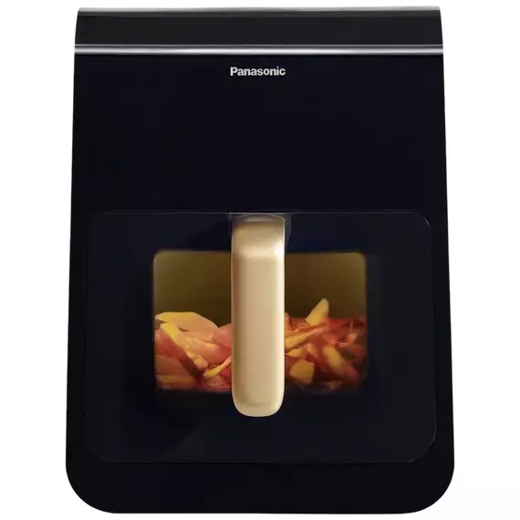 Friteuză cu aer cald Panasonic NF-CC600AXE, Negru, 3 image