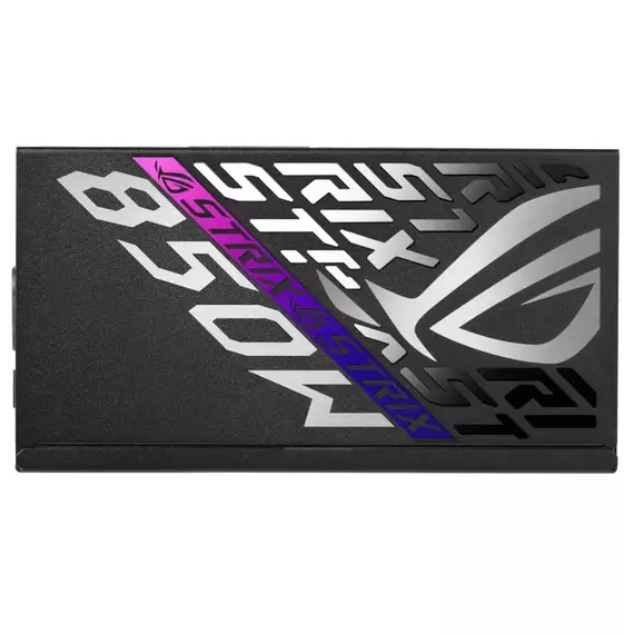Sursă Alimentare PC ASUS ROG Strix 850W Platinum, ATX, Complet modular, 8 image