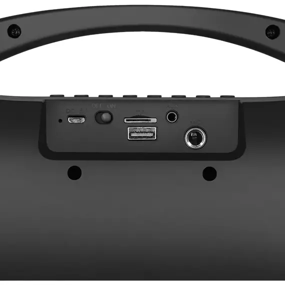 Boxă portabilă SVEN PS-425, Negru, 5 image