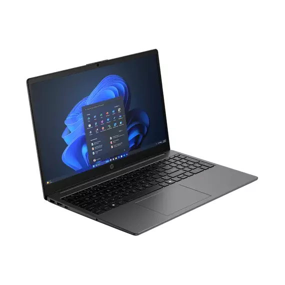 Laptop Business 15,6" HP 255R G10, Dark Ash Silver, AMD Ryzen 5 7535U, 16GB/512GB, FreeDOS, 2 image