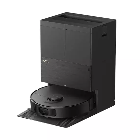 Aspirator Robot Mova E50 Pro Ultra, Negru, 3 image