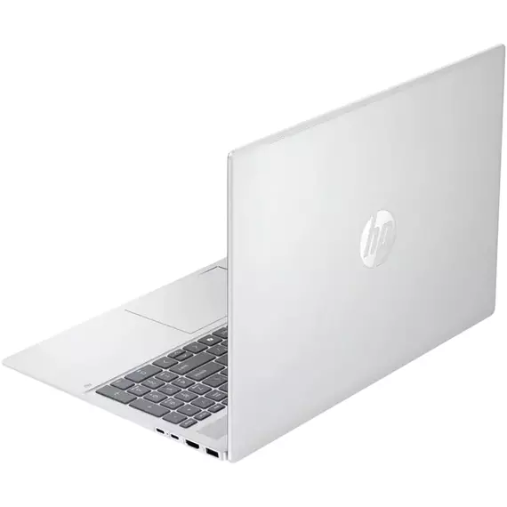 Laptop 16" HP OmniBook 5 Laptop AI 16, Glacier Silver, Intel Core Ultra 7 255U, 16GB/1024GB, FreeDOS, 5 image