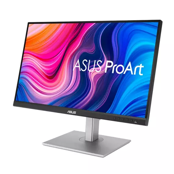 27" Monitor ASUS PA278CV, IPS 2560x1440 WQHD, Negru | Argintiu, 5 image