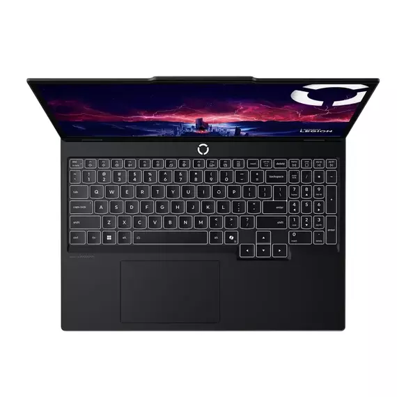 Laptop Gaming 15,1" Lenovo Legion 5 15AKP10, Eclipse Black, AMD Ryzen AI 7 350, 32GB/1024GB, Fără SO, 7 image