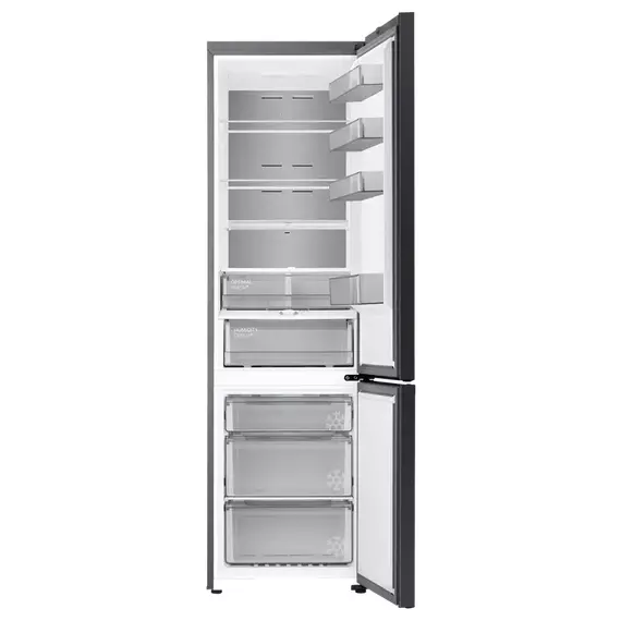 Frigider Samsung RB38C7B4EB1/EF, Negru, 5 image