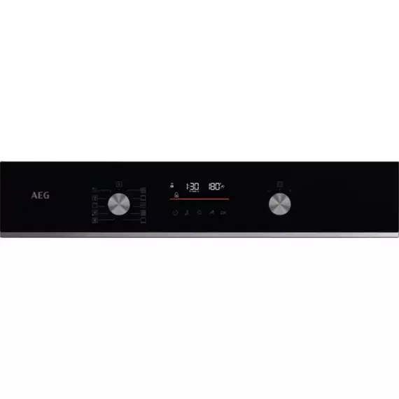 Cuptor Electric AEG OA5PB531AB, Negru, 3 image