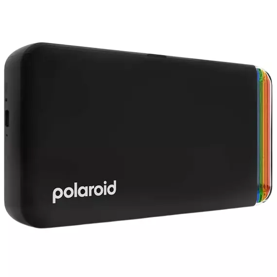 Imprimantă foto Polaroid Hi-Print 2x3 Generation 2 E-Box, 54 x 86 mm, Negru, 8 image