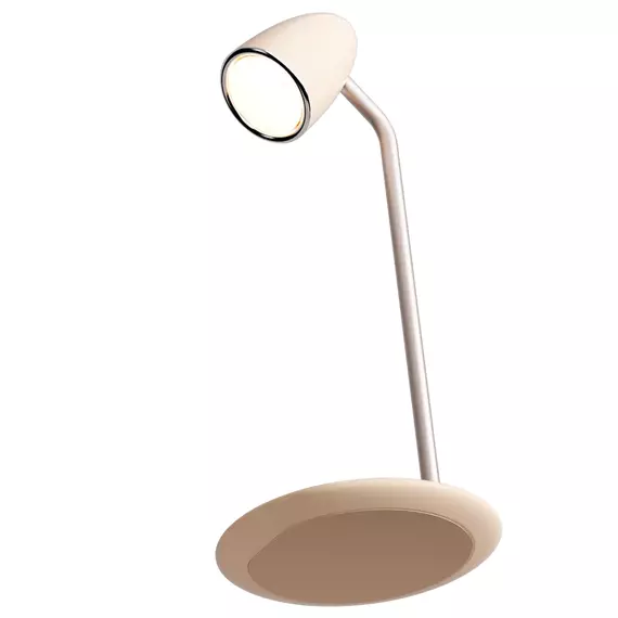 Lampa de birou Proove Modern, Bej, 5 image