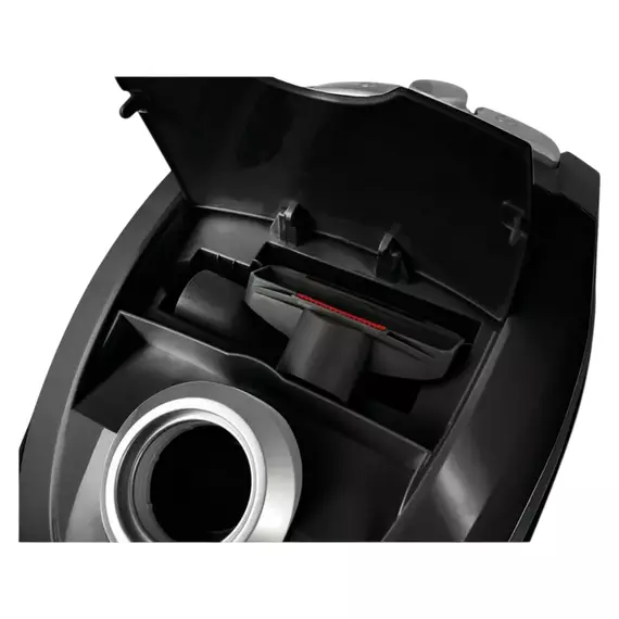 Aspirator Gorenje VCE21ECBK, Negru, 8 image