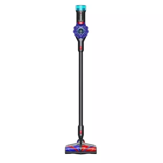 Vacuum Cleaner Dyson V10 Konical Auto Empy dok Moulded Vinca/Black (594030-01), 4 image