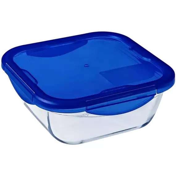 Tava de copt Pyrex 285PG00, Transparent, 4 image