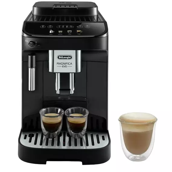 Aparat de cafea DeLonghi ECAM290.21.B, Negru, 4 image