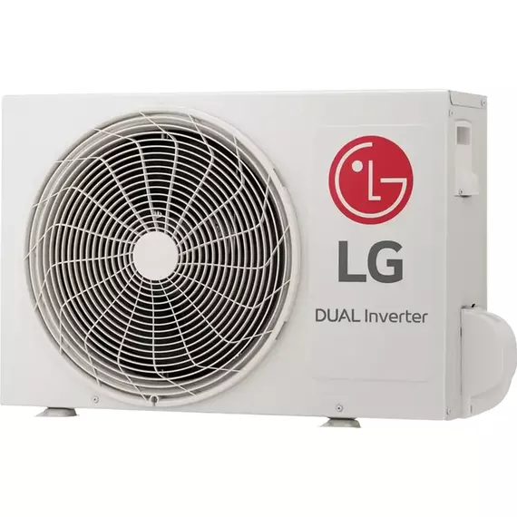 Aparat de aer condiționat Split LG H18S1D, 18kBTU/h, Alb, 5 image