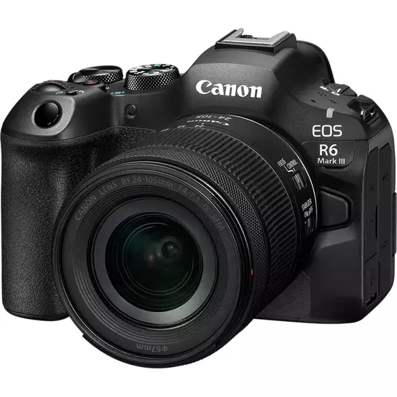 Aparat Foto Mirrorless Canon EOS  R6 Mark III & RF 24-105mm f/4-7.1 IS STM, 6 image