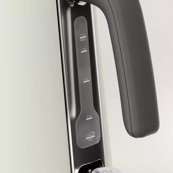 Fierbător electric Tefal KI666AE0, Alb, 5 image