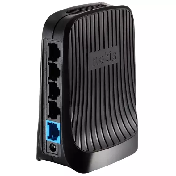 Router fără fir Netis WF2420, Negru, 6 image