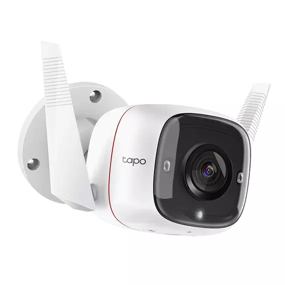 Camera de supraveghere Smart TP-LINK Tapo C310, Alb, 4 image
