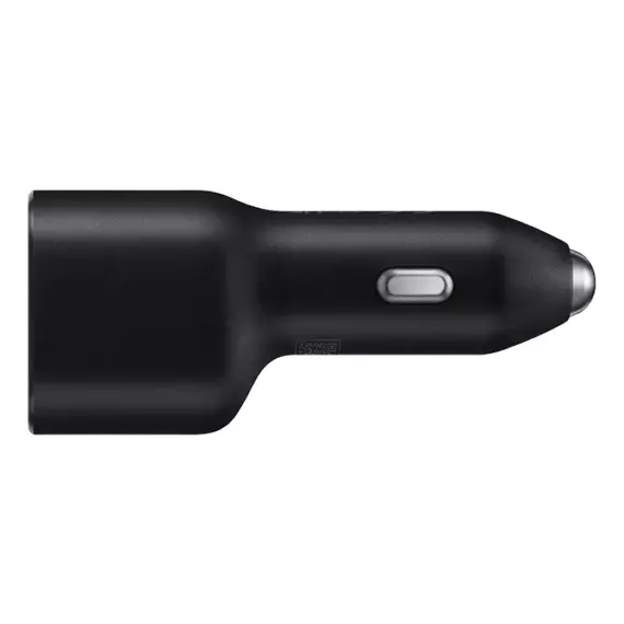Incărcător auto Samsung EP-L4020, 40W, Negru, 4 image