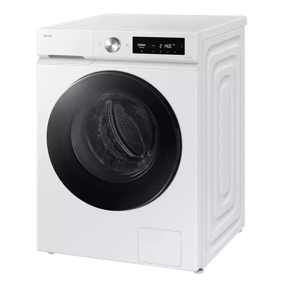 Mașină de spălat cu uscător Samsung WD11DB7B85GWU4, 11kg, Alb, 7 image