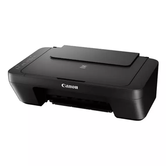 Multifunctional Inkjet Canon PIXMA E414, A4, Negru, 2 image