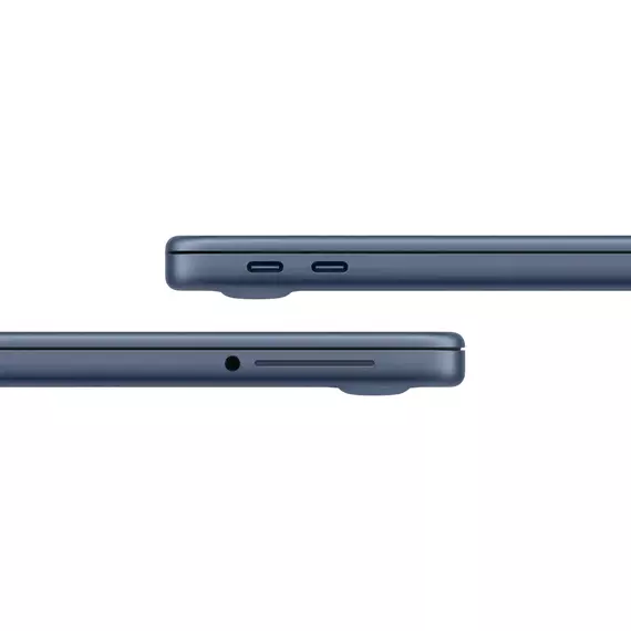 Laptop 13" Apple MacBook Neo 13, Indigo, A18 Pro with 6-core CPU and 5-core GPU, 8GB/512GB, macOS Tahoe, 5 image