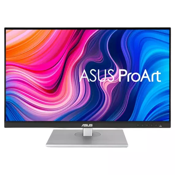 27" Monitor ASUS PA278CV, IPS 2560x1440 WQHD, Negru | Argintiu, 3 image