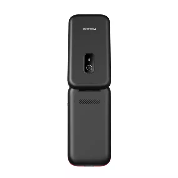 KX-TF600 Panasonic 4G Black Clam Shell, 7 image