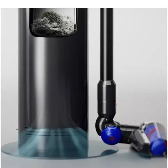 Vacuum Cleaner Dyson V10 Konical Auto Empy dok Moulded Vinca/Black (594030-01), 8 image