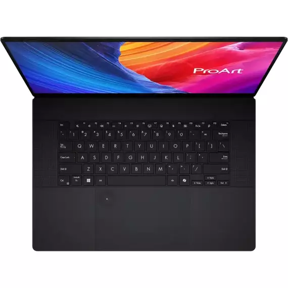 Laptop 16" ASUS ProArt P16 H7606WP, Nano Black, AMD Ryzen AI 9 HX 370, 32GB/1024GB, Windows 11 Pro, 2 image