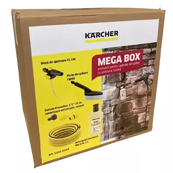 Mega cutie Karcher 9.633-510, 5 image