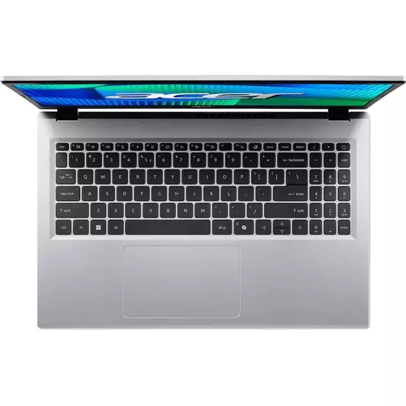 Laptop 16" Acer Aspire Go 16 AG16-71P, Pure Silver, Intel Core 9 270H, 16GB/512GB, Linux eShell, 3 image