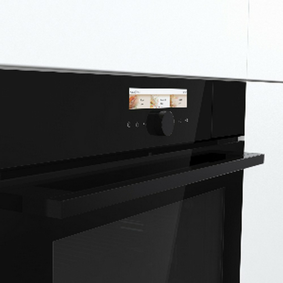 Cuptor Electric Gorenje BCS 798 S24BG, Negru, 3 image