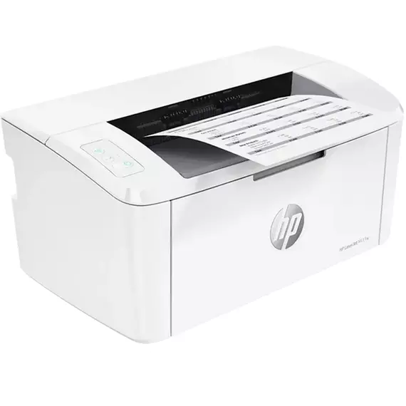 Imprimantă laser HP LaserJet M111w, A4, Alb, 4 image